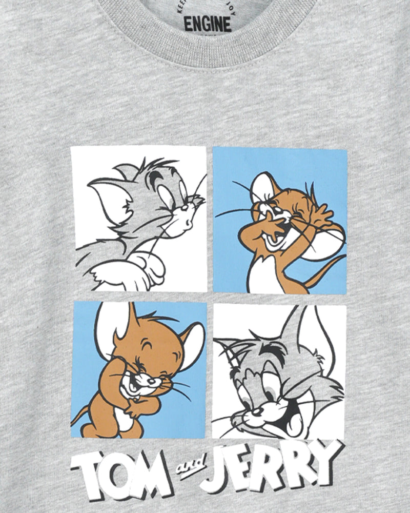 Boys T Shirt - Engine - Buy Now