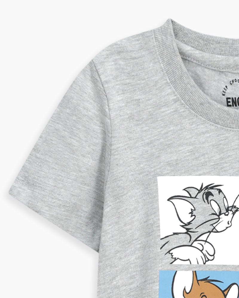 Boys T Shirt - Engine - Buy Now