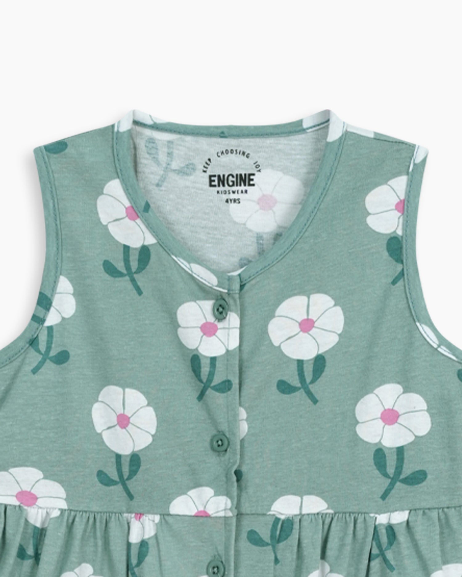 Girls Dress - Engine - Buy Now