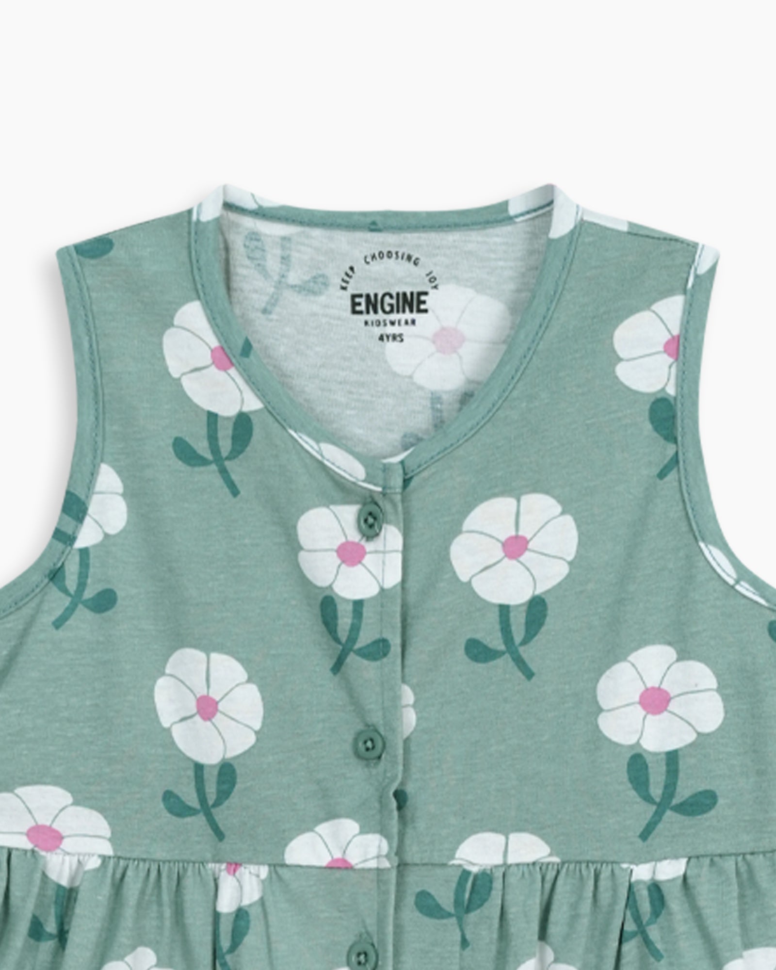 Girls Dress - Engine - Buy Now