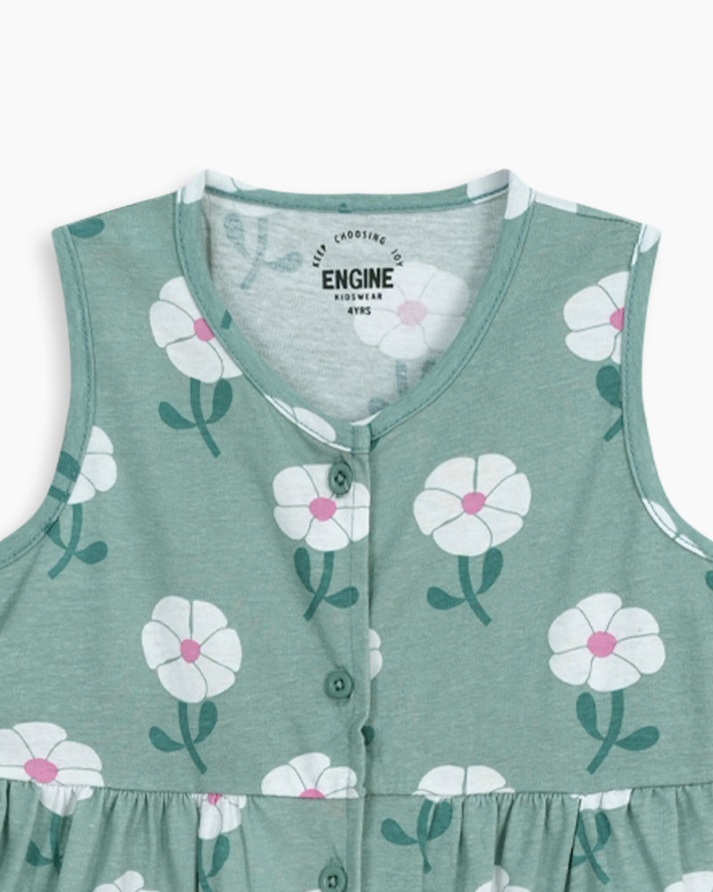 Girls Dress - Engine - Buy Now