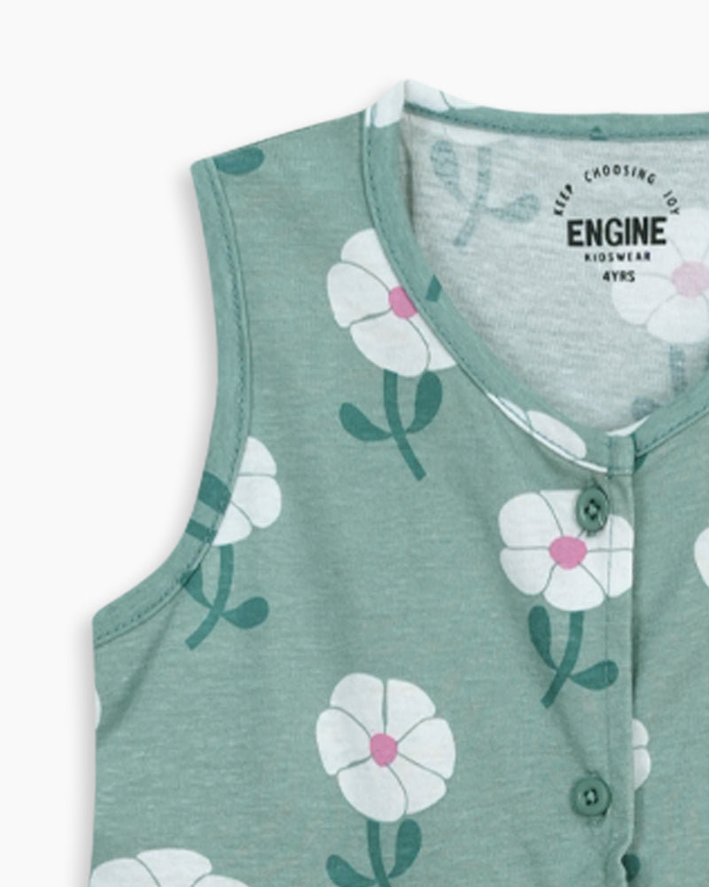 Girls Dress - Engine - Buy Now
