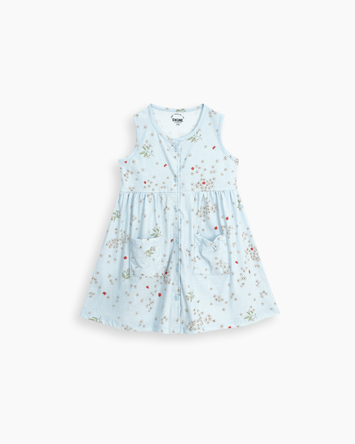 Girls Dress - Engine - Buy Now