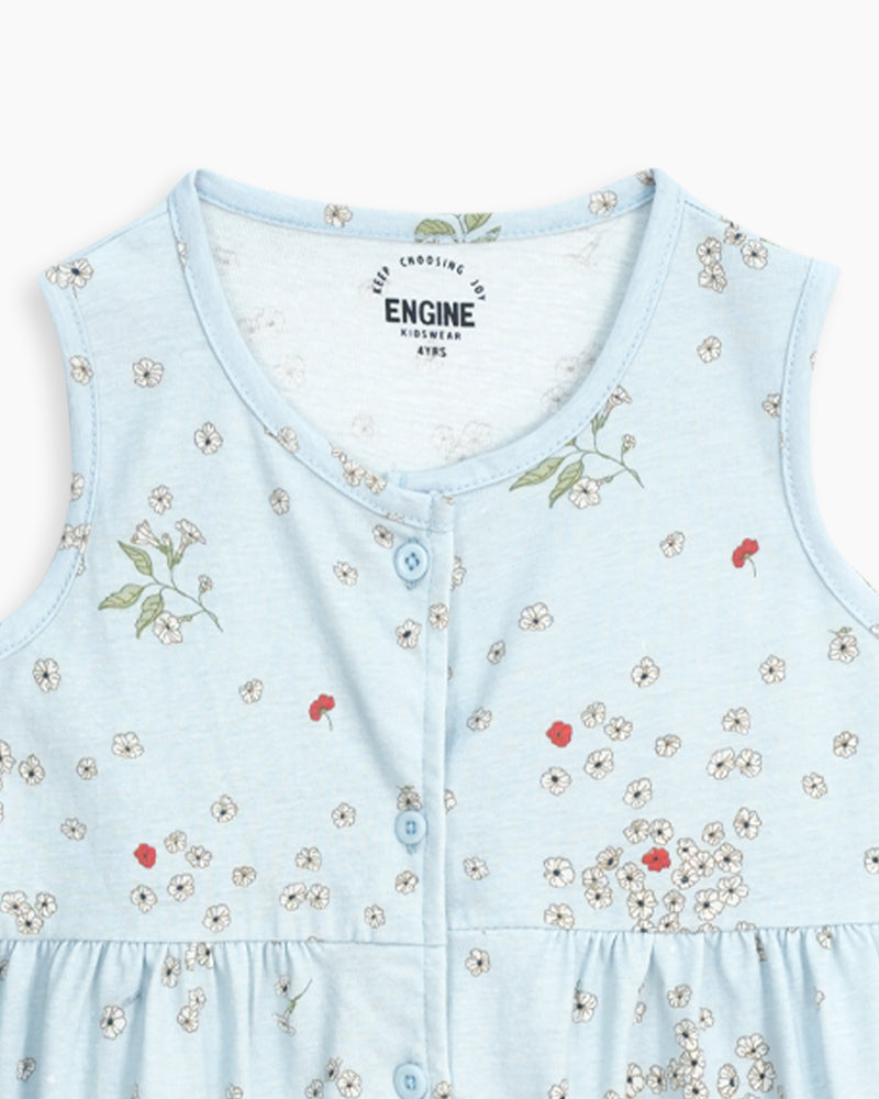 Girls Dress - Engine - Buy Now