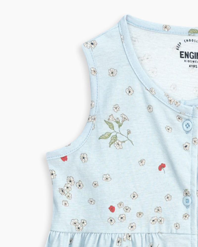 Girls Dress - Engine - Buy Now