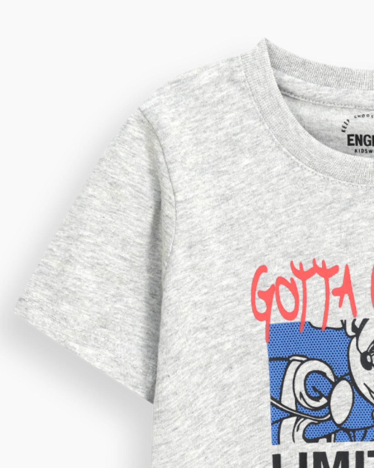 Boys T Shirt - Engine - Buy Now