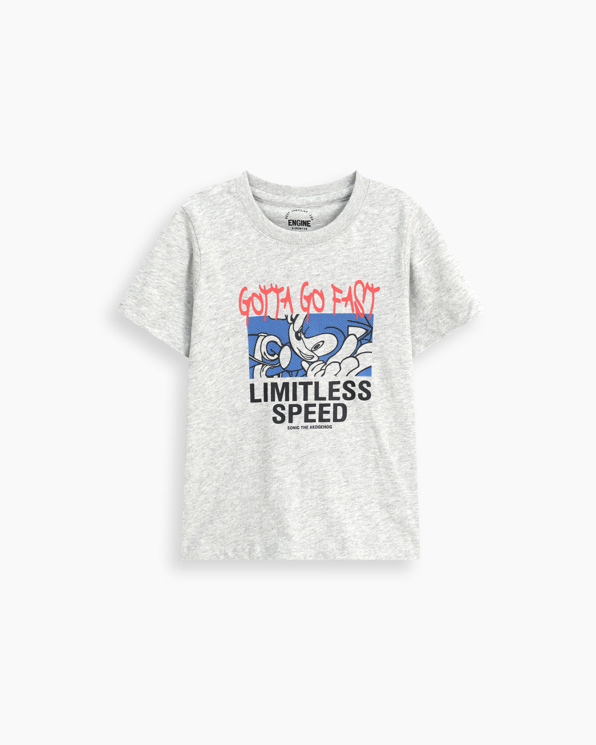 Boys T Shirt - Engine - Buy Now