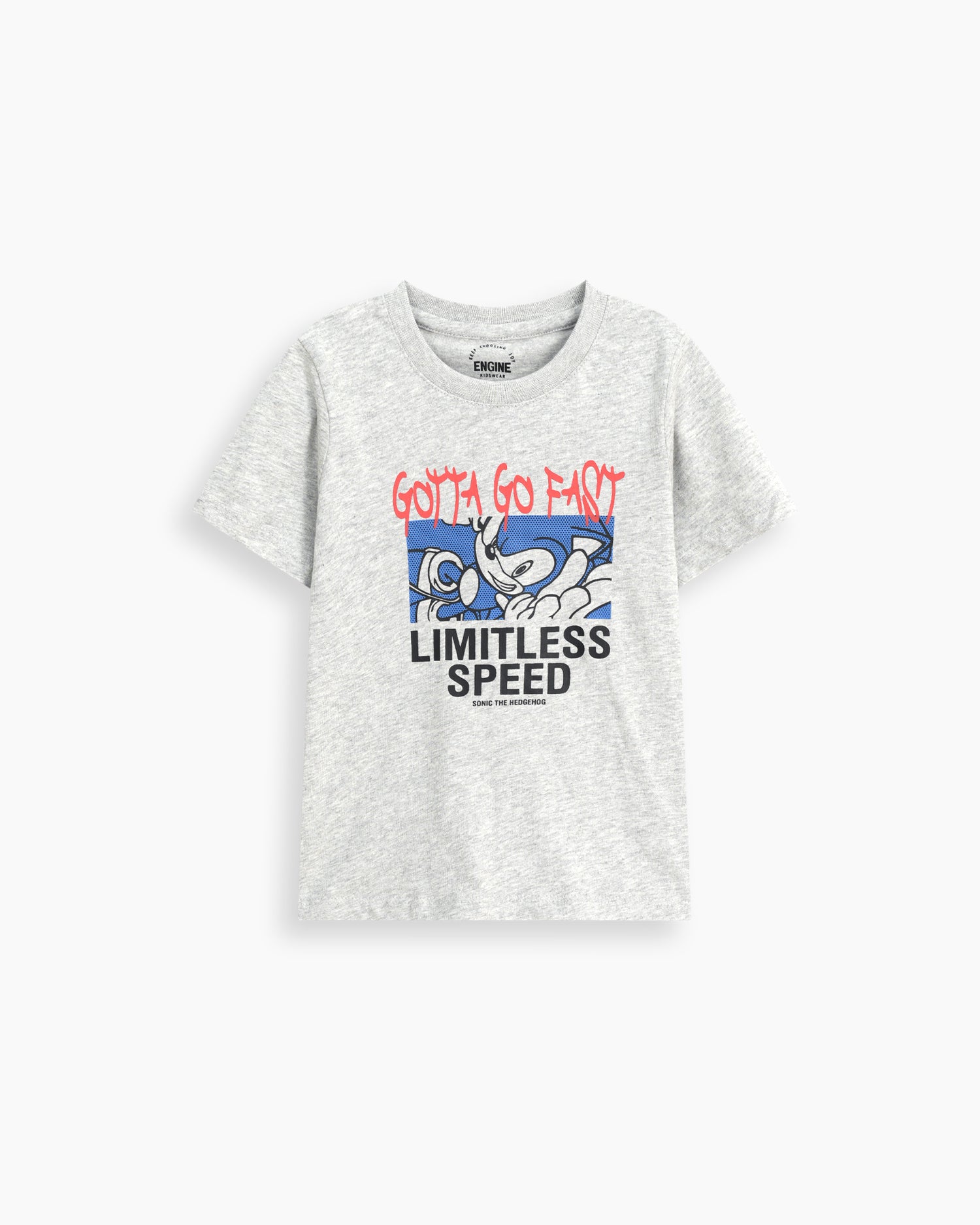 Boys T Shirt - Engine - Buy Now