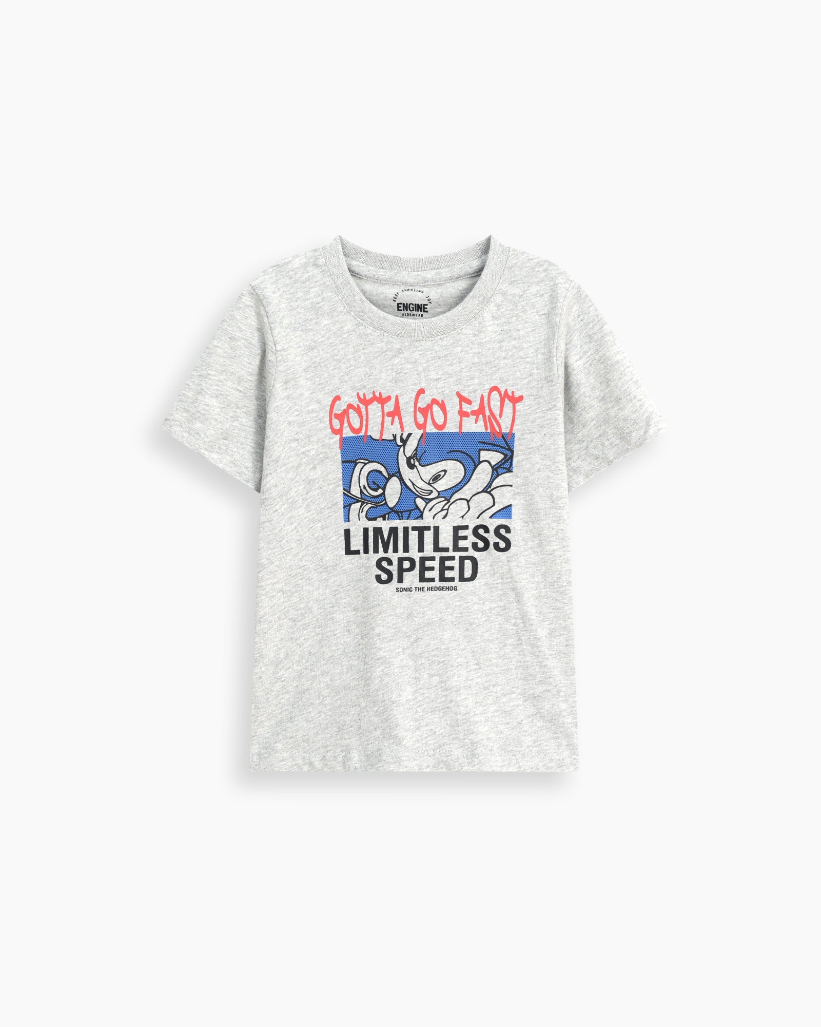 Boys T Shirt - Engine - Buy Now