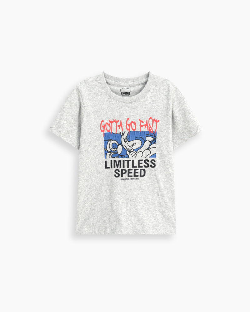 Boys T Shirt - Engine - Buy Now