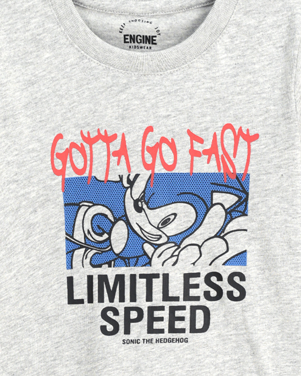 Boys T Shirt - Engine - Buy Now