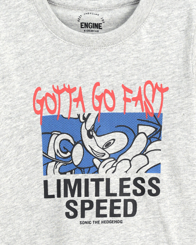 Boys T Shirt - Engine - Buy Now