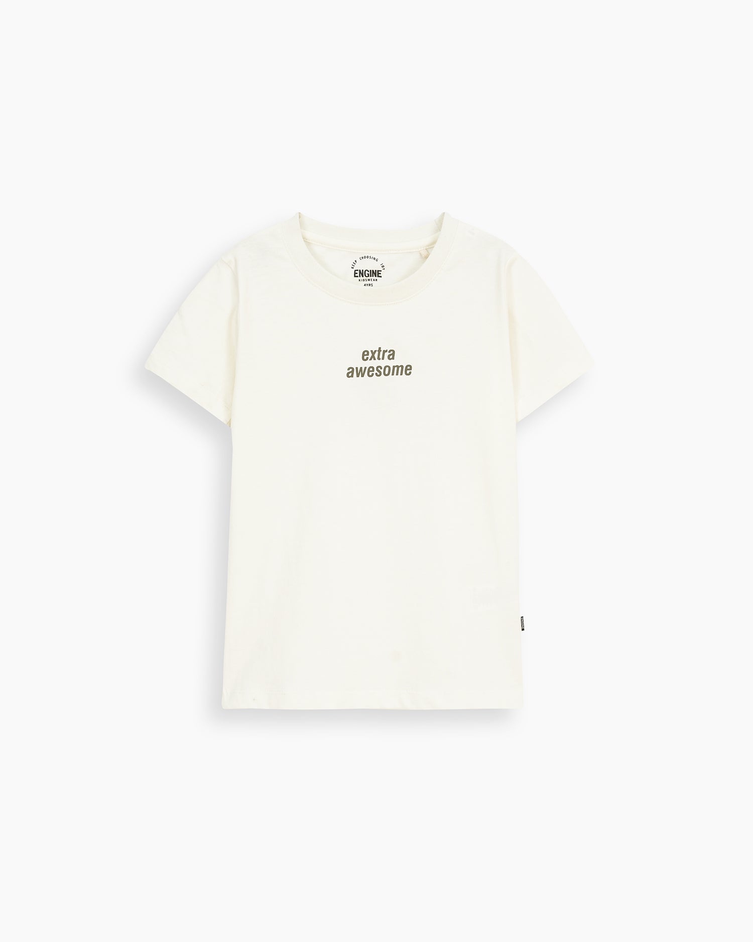 Boys T Shirt - Engine - Buy Now