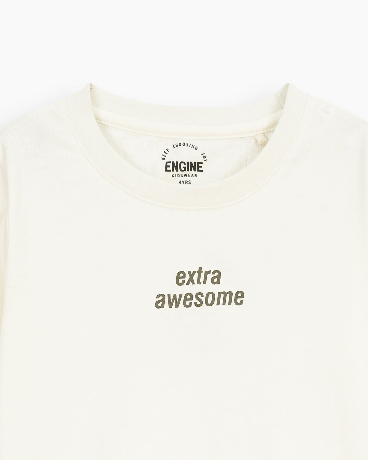 Boys T Shirt - Engine - Buy Now