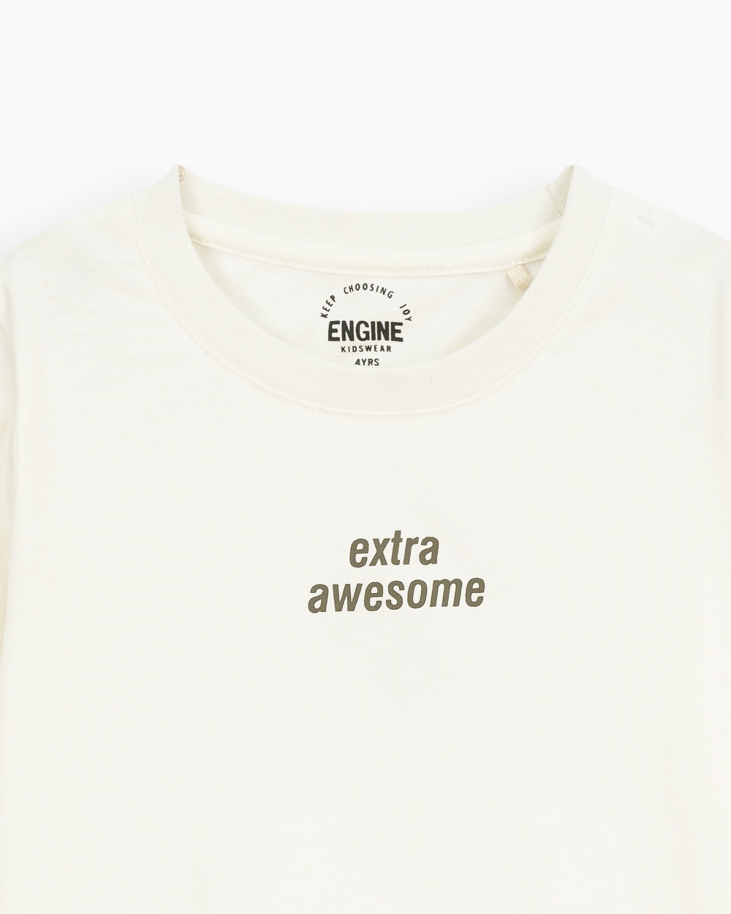 Boys T Shirt - Engine - Buy Now
