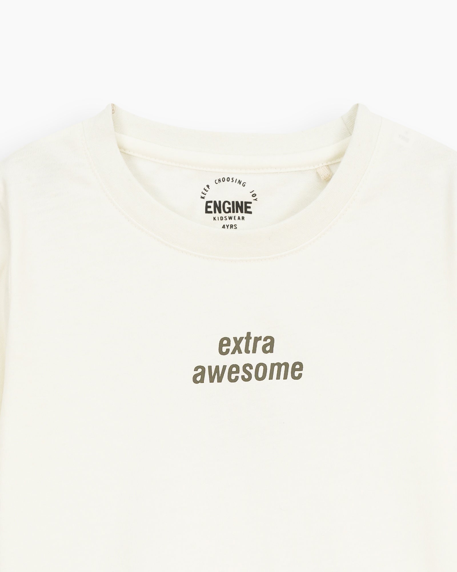 Boys T Shirt - Engine - Buy Now
