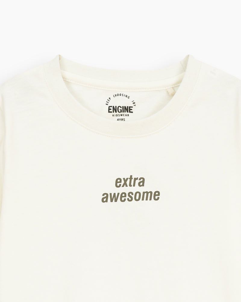 Boys T Shirt - Engine - Buy Now