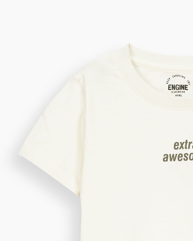 Boys T Shirt - Engine - Buy Now