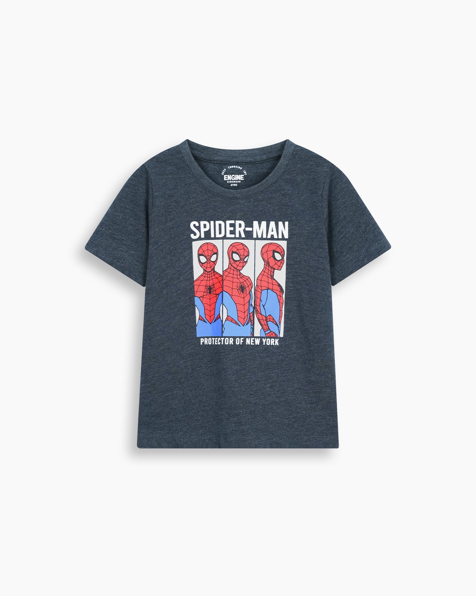 Boys T Shirt - Engine - Buy Now