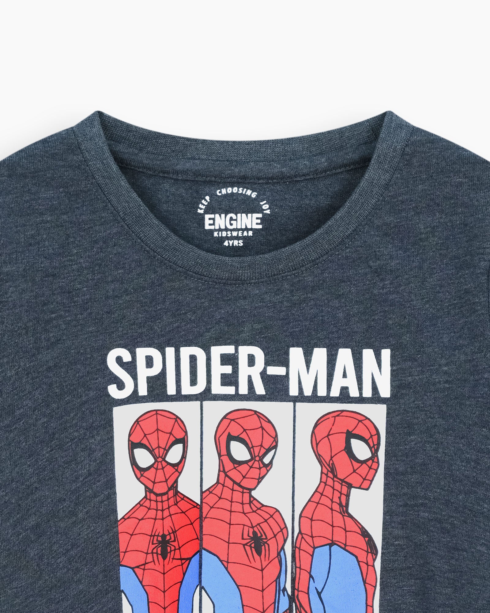 Boys T Shirt - Engine - Buy Now