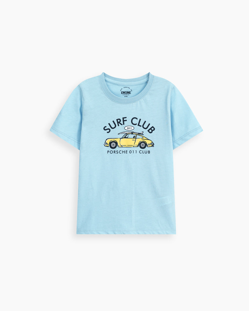 Boys T Shirt - Engine - Buy Now