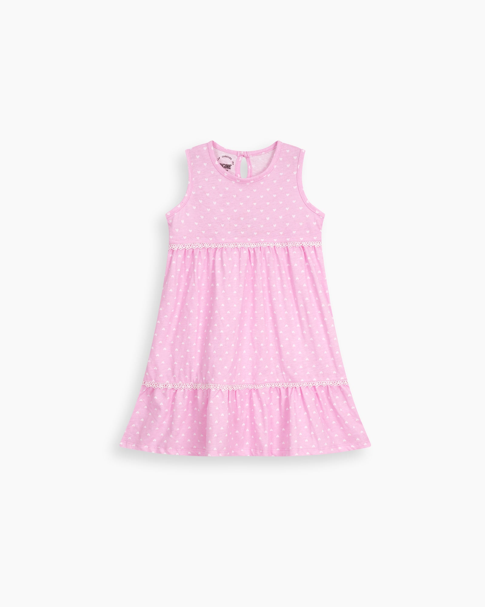 Girls Dress - Engine - Buy Now