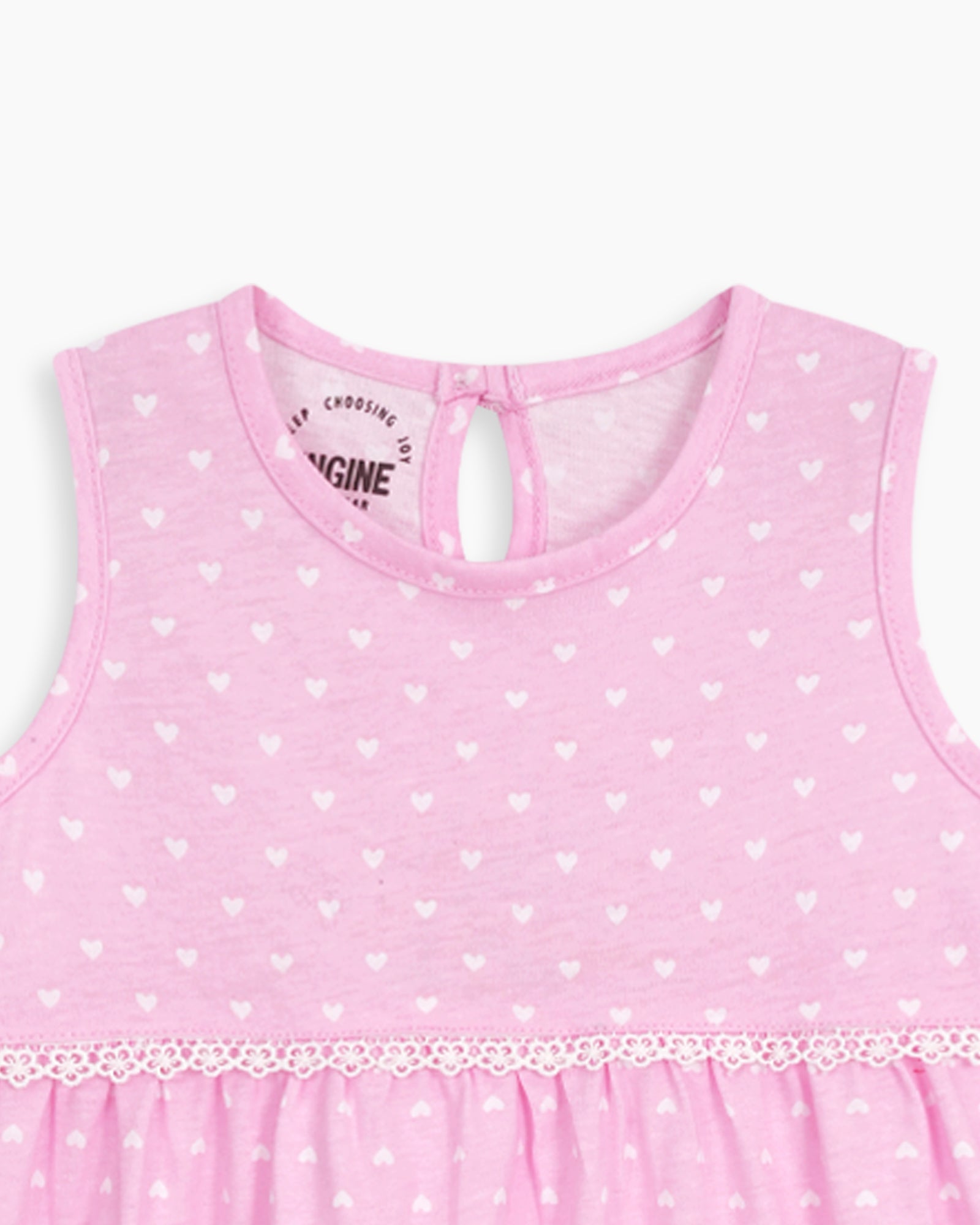Girls Dress - Engine - Buy Now