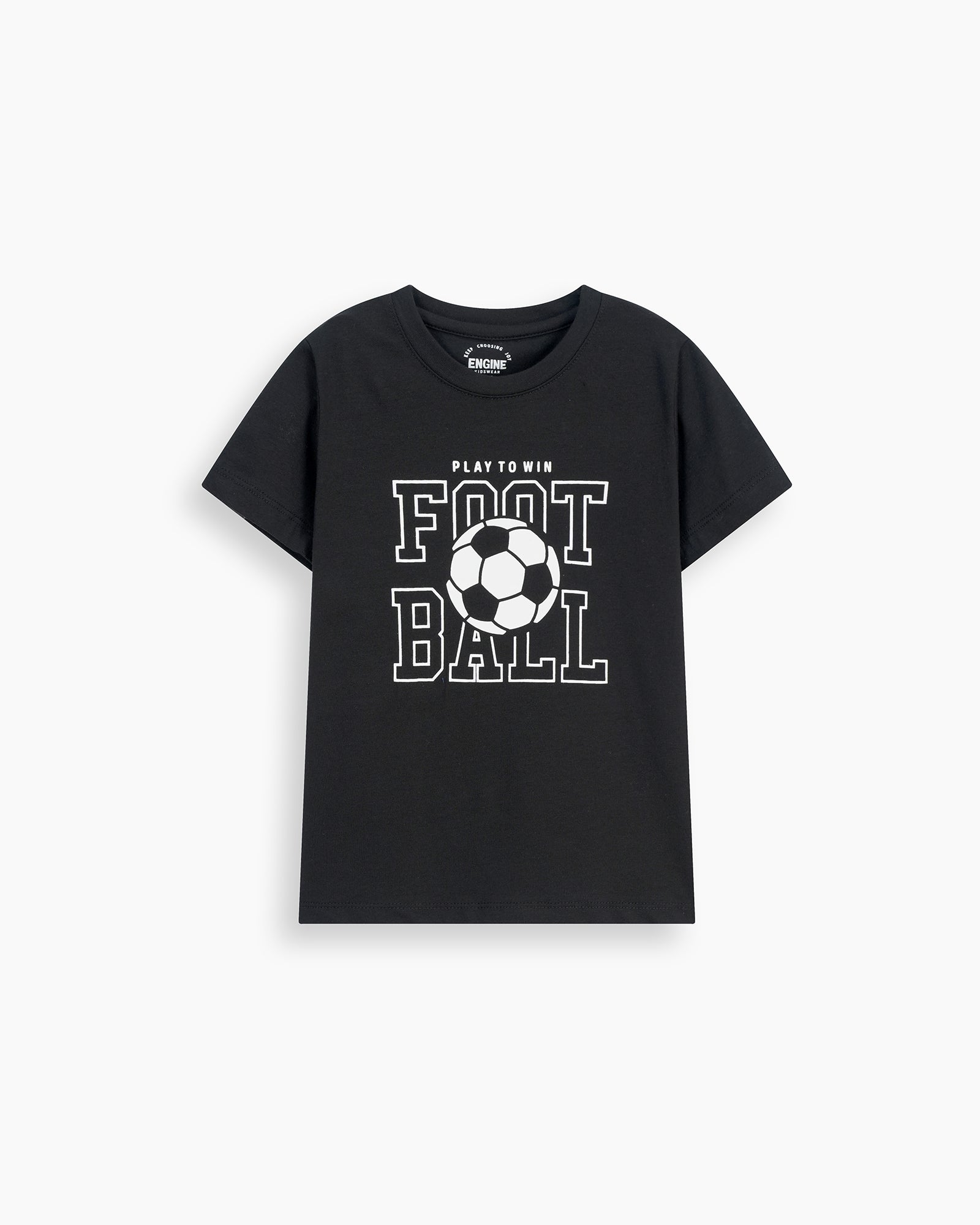Boys T Shirt - Engine - Buy Now