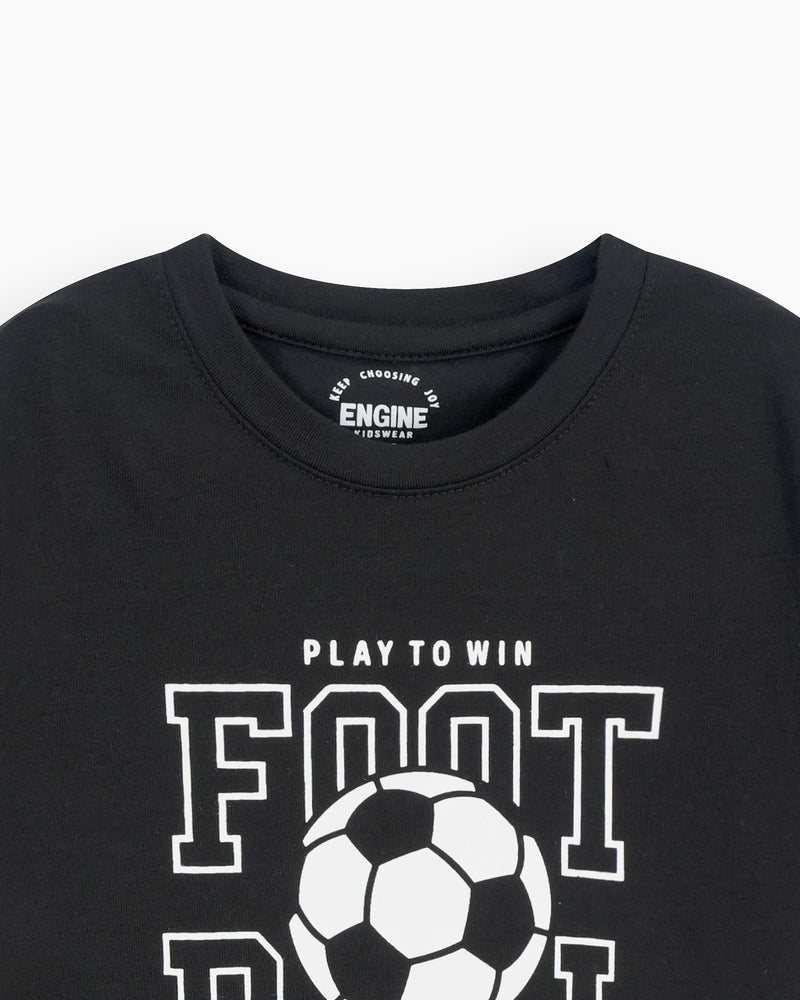 Boys T Shirt - Engine - Buy Now