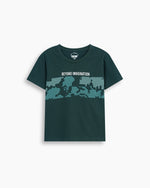 Boys T Shirt - Engine - Buy Now