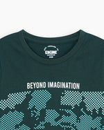 Boys T Shirt - Engine - Buy Now