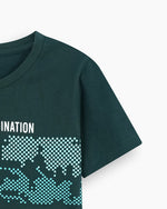 Boys T Shirt - Engine - Buy Now