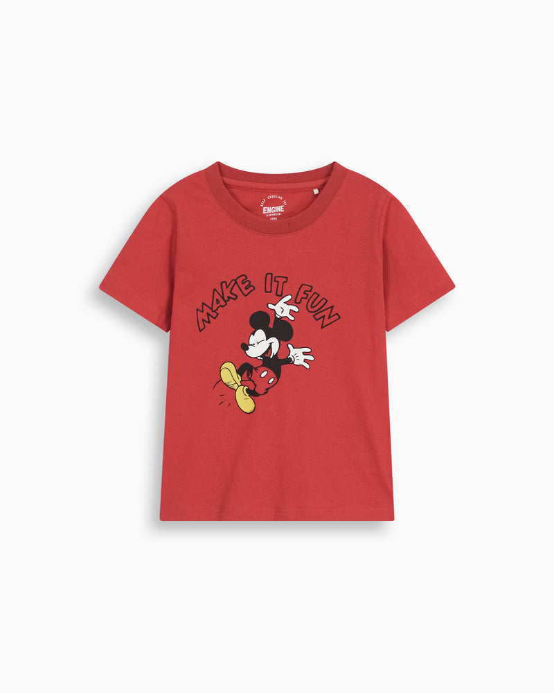 Boys T Shirt - Engine - Buy Now