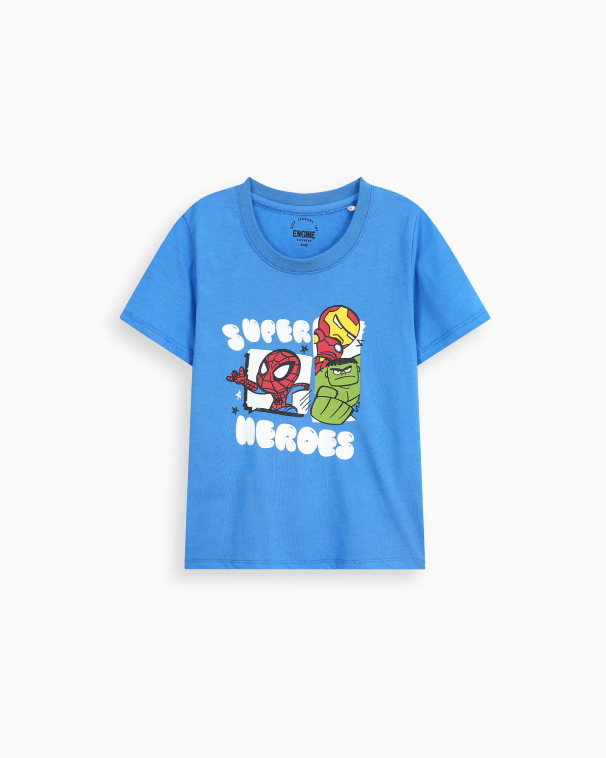 Boys T Shirt - Engine - Buy Now