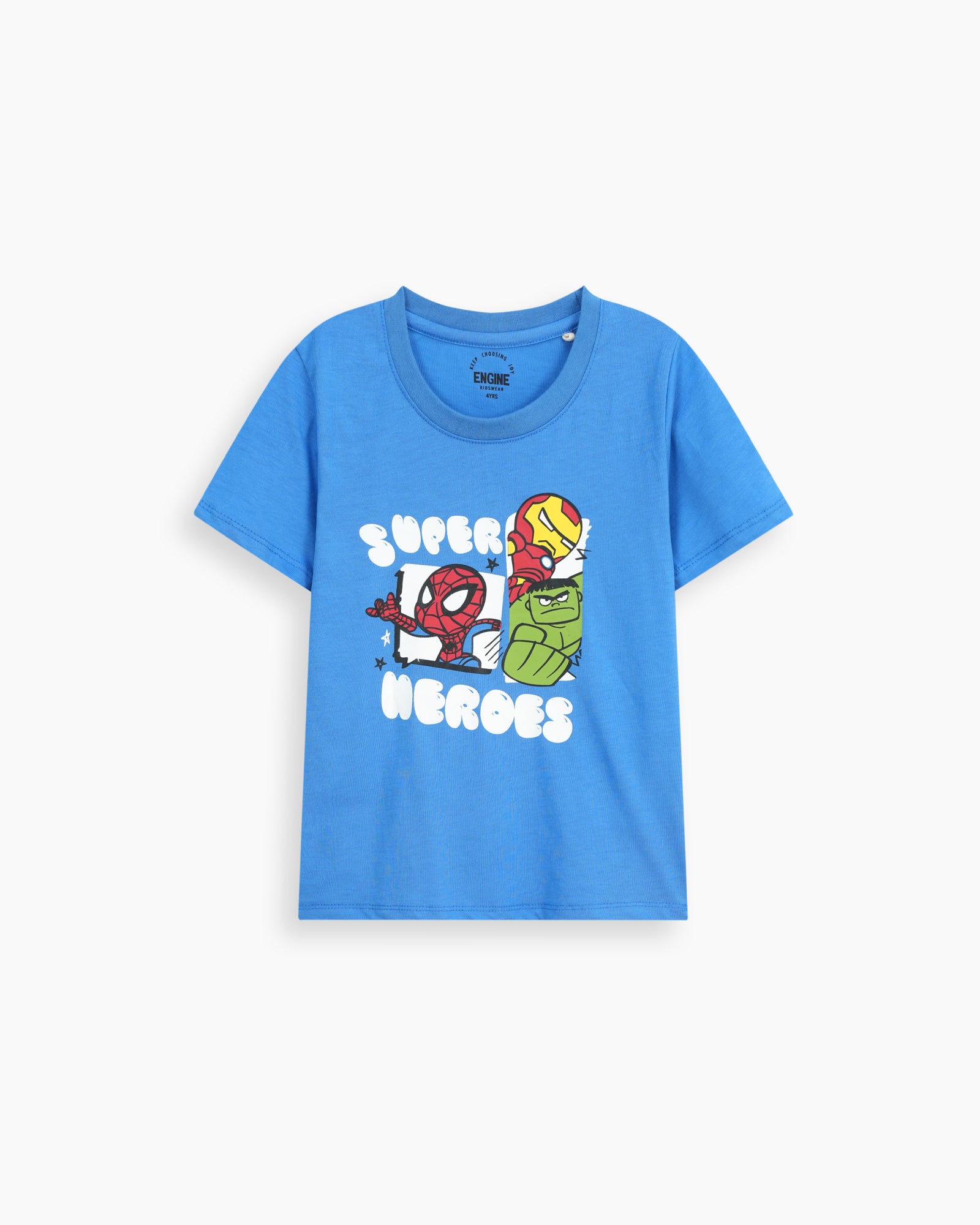 Boys T Shirt - Engine - Buy Now