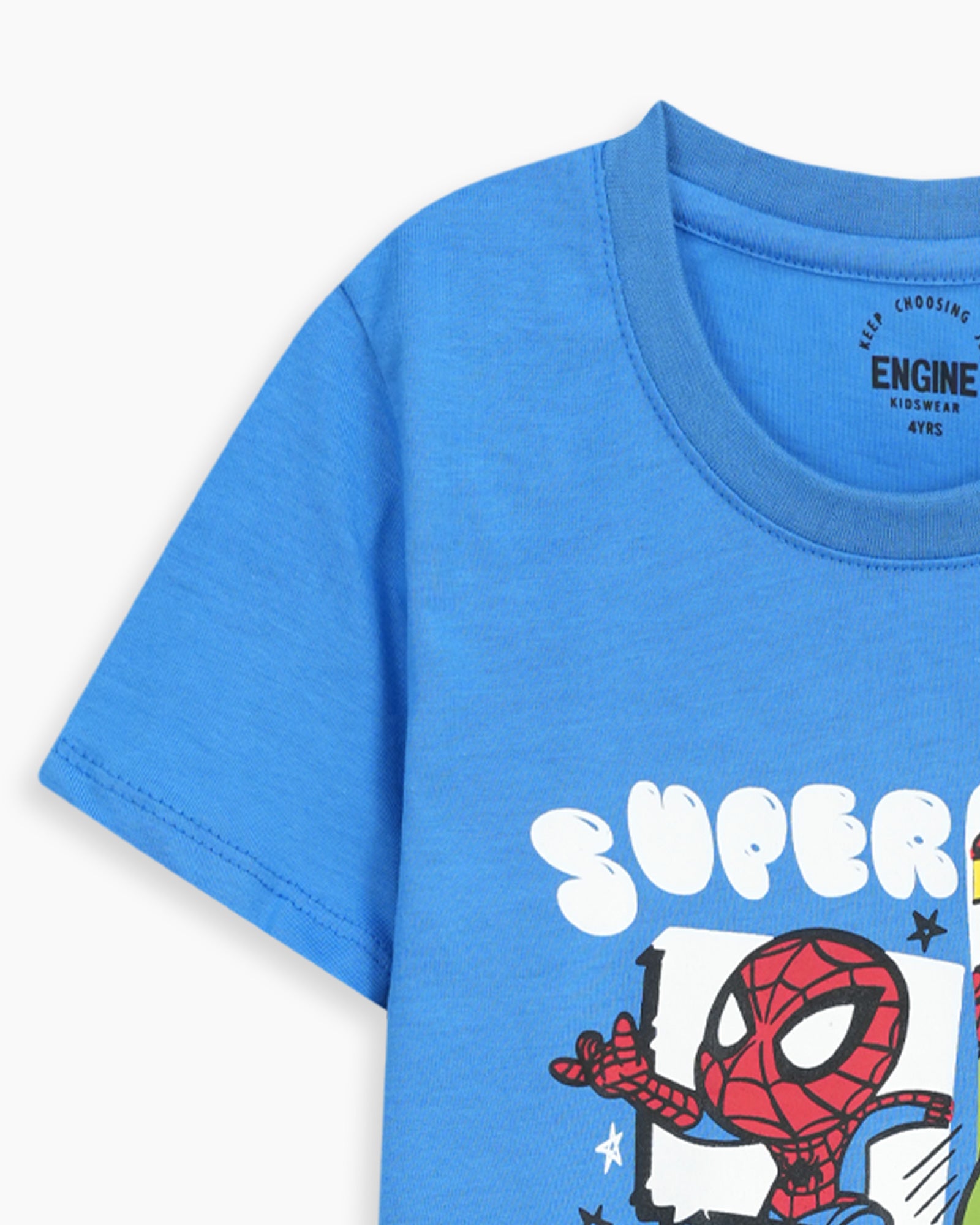 Boys T Shirt - Engine - Buy Now