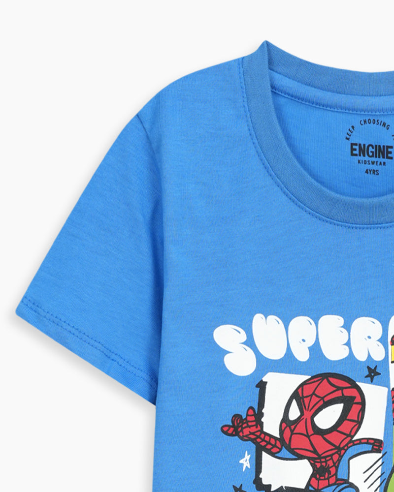 Boys T Shirt - Engine - Buy Now
