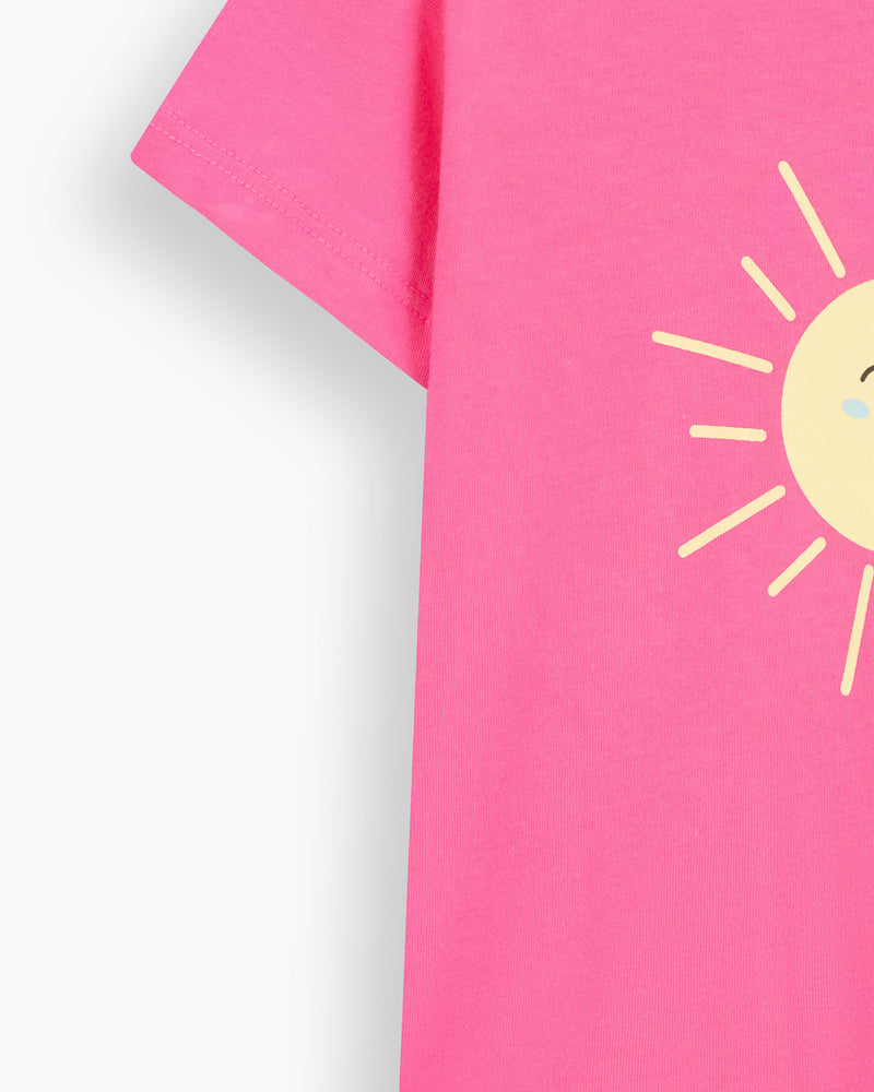 Girls T Shirt - Engine - Buy Now