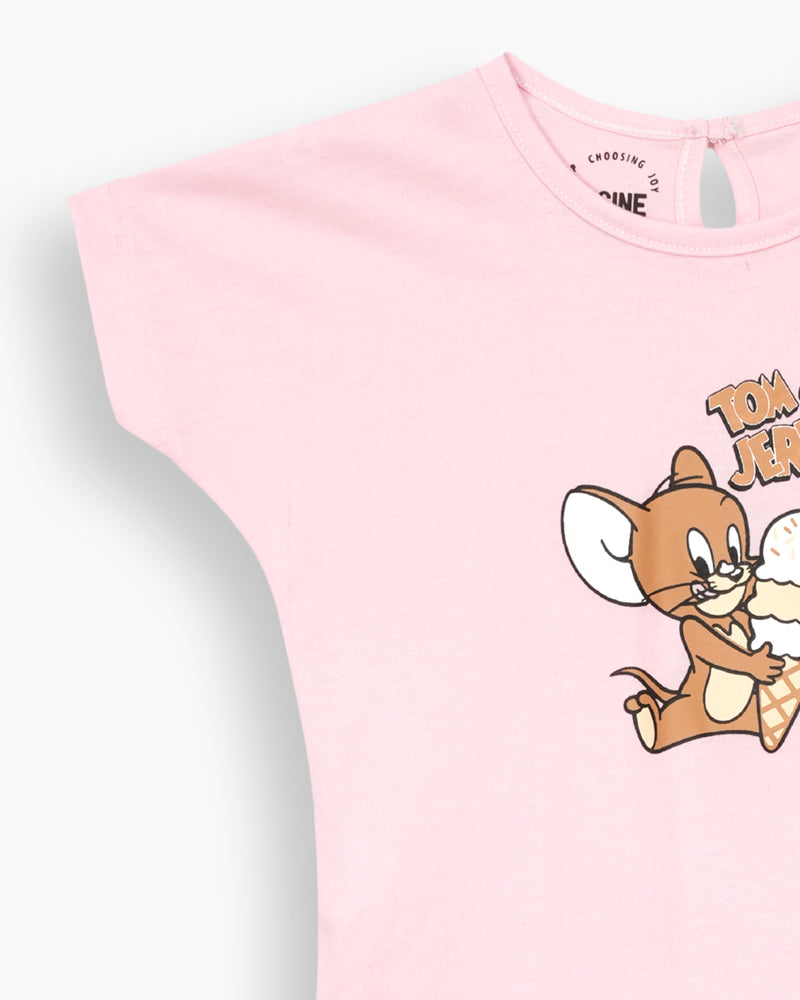 Girls T Shirt - Engine - Buy Now