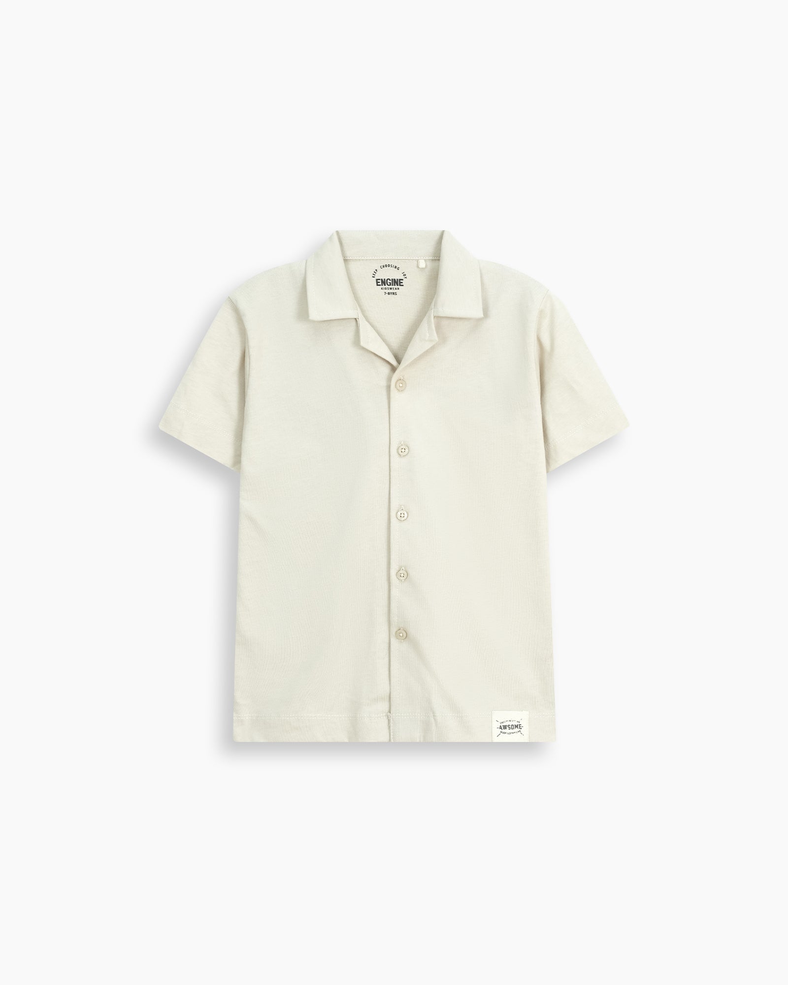 Boys Button Down - Engine - Buy Now