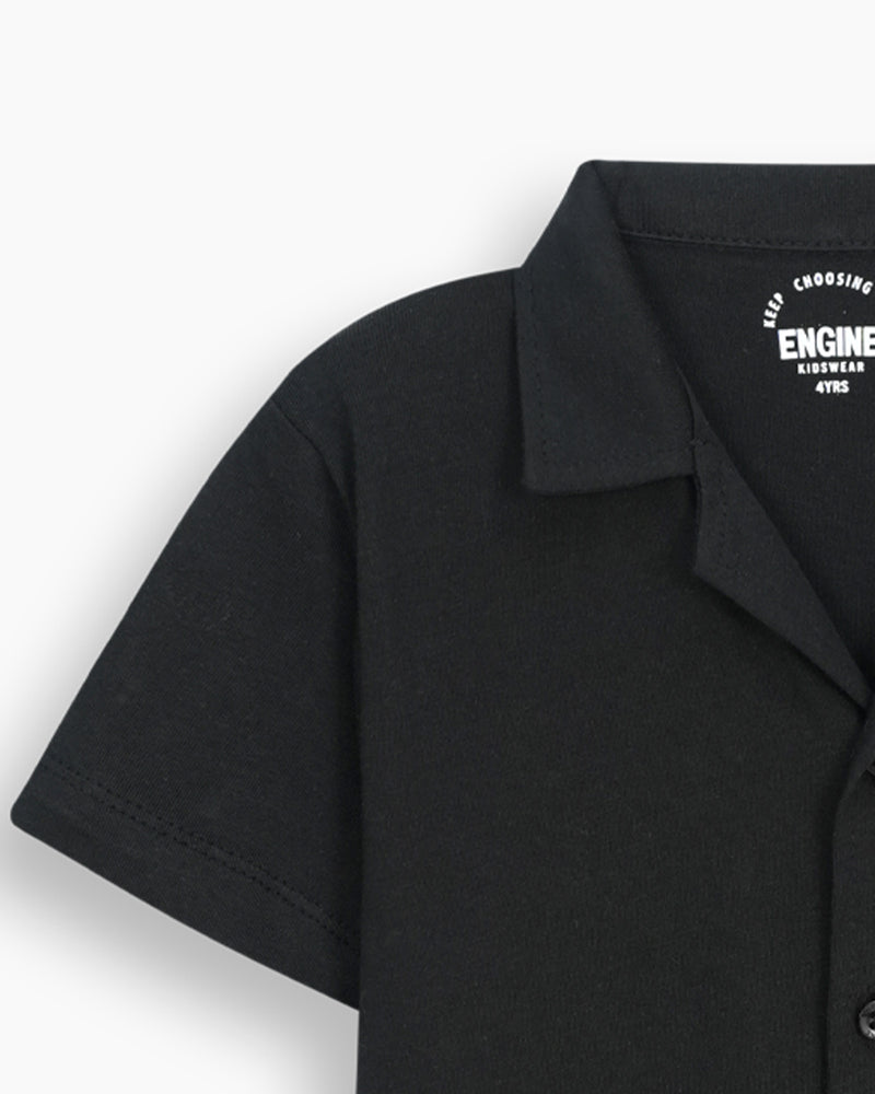 Boys Button Down - Engine - Buy Now