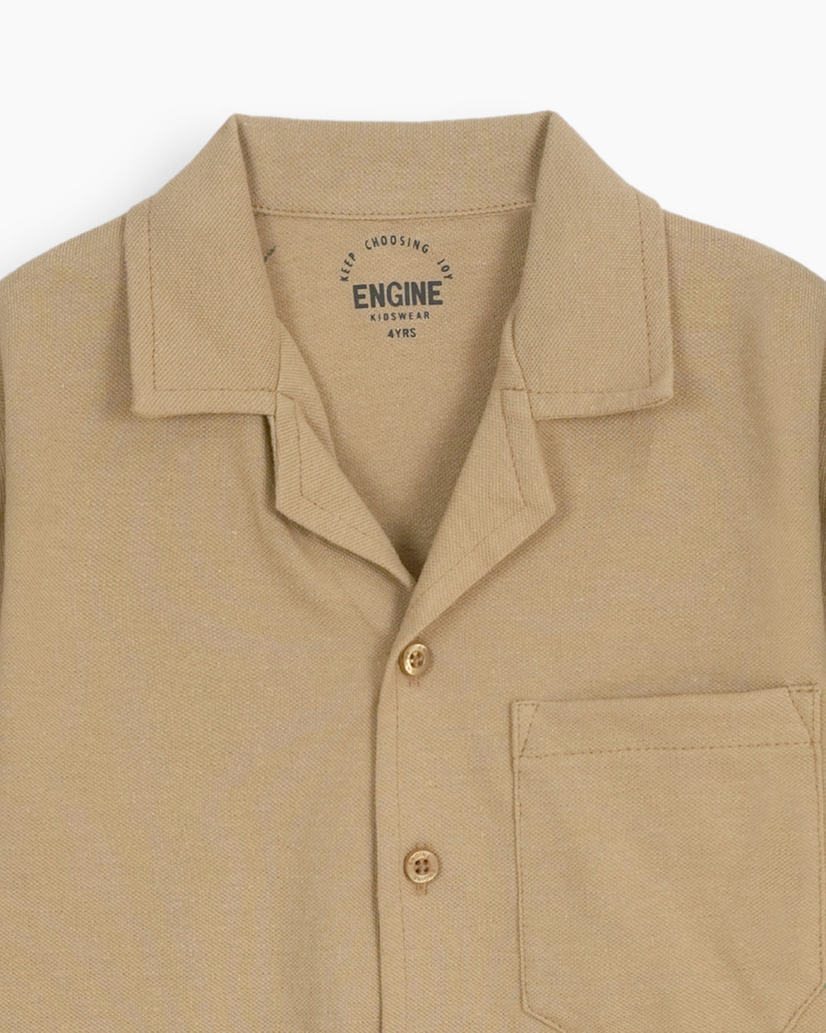 Boys Button Down - Engine - Buy Now