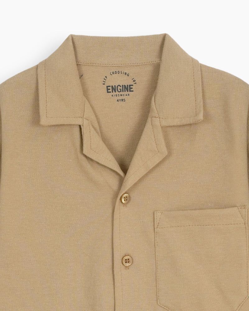 Boys Button Down - Engine - Buy Now