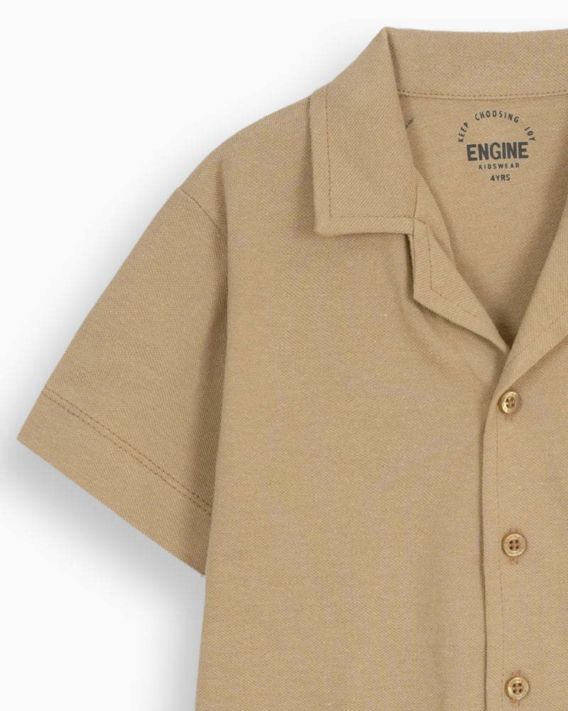 Boys Button Down - Engine - Buy Now