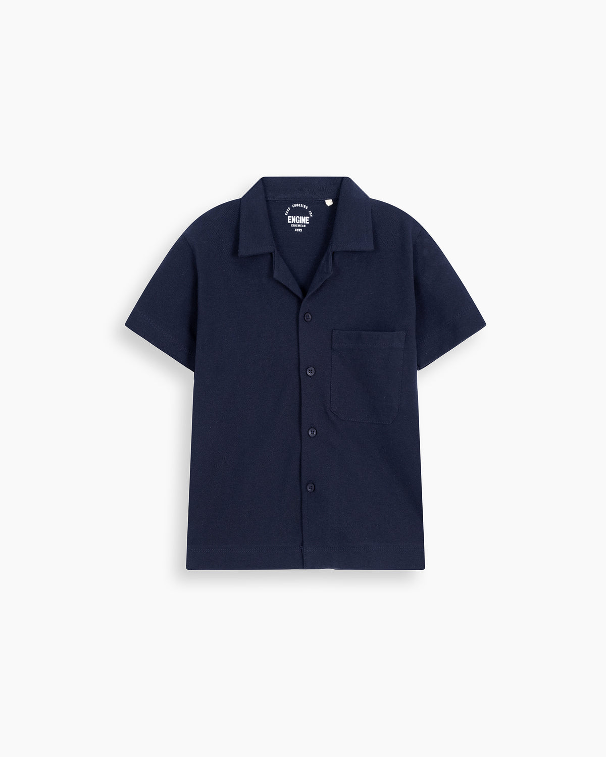 Boys Button Down - Engine - Buy Now