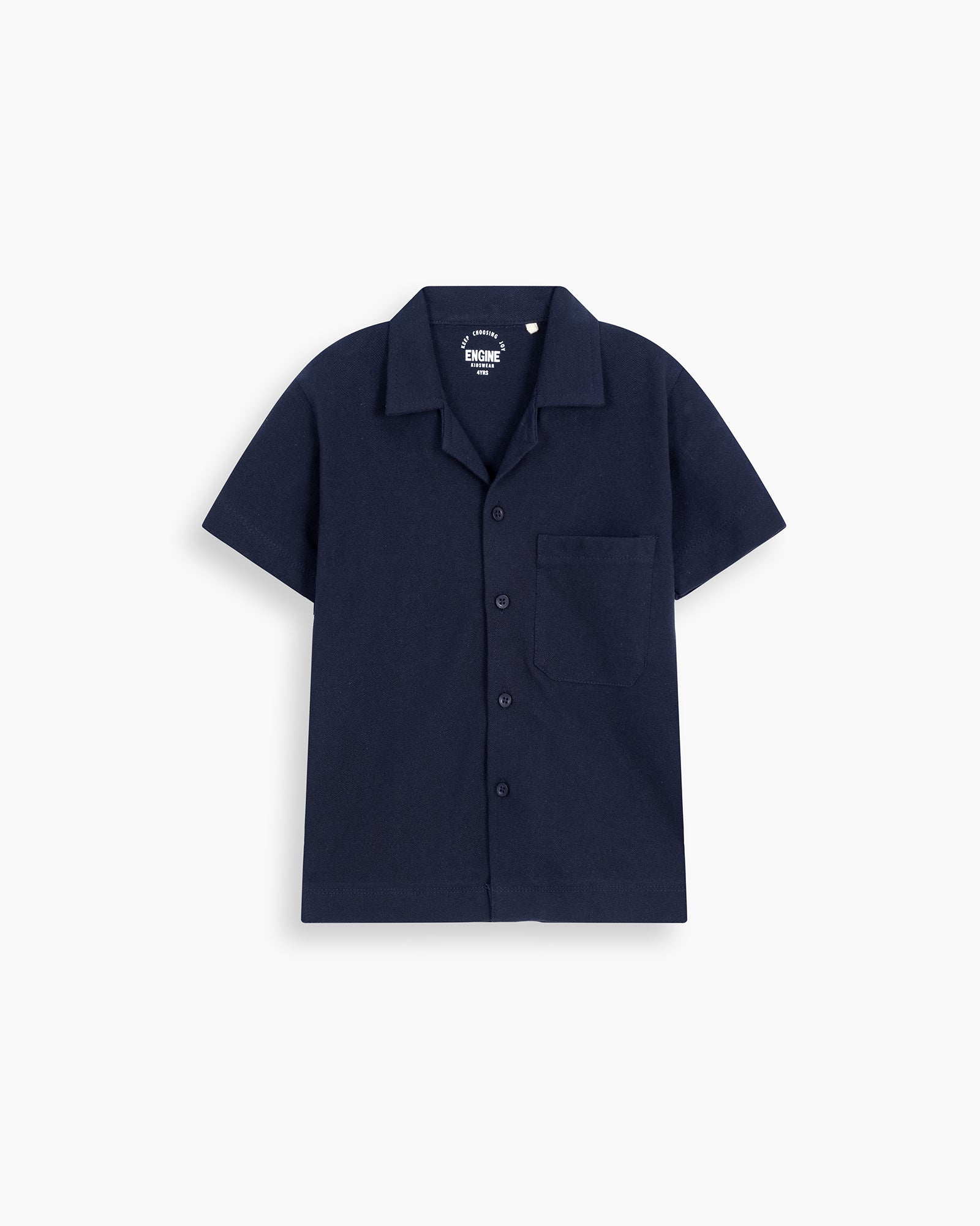 Boys Button Down - Engine - Buy Now