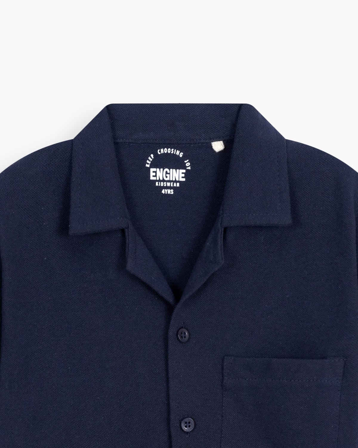 Boys Button Down - Engine - Buy Now