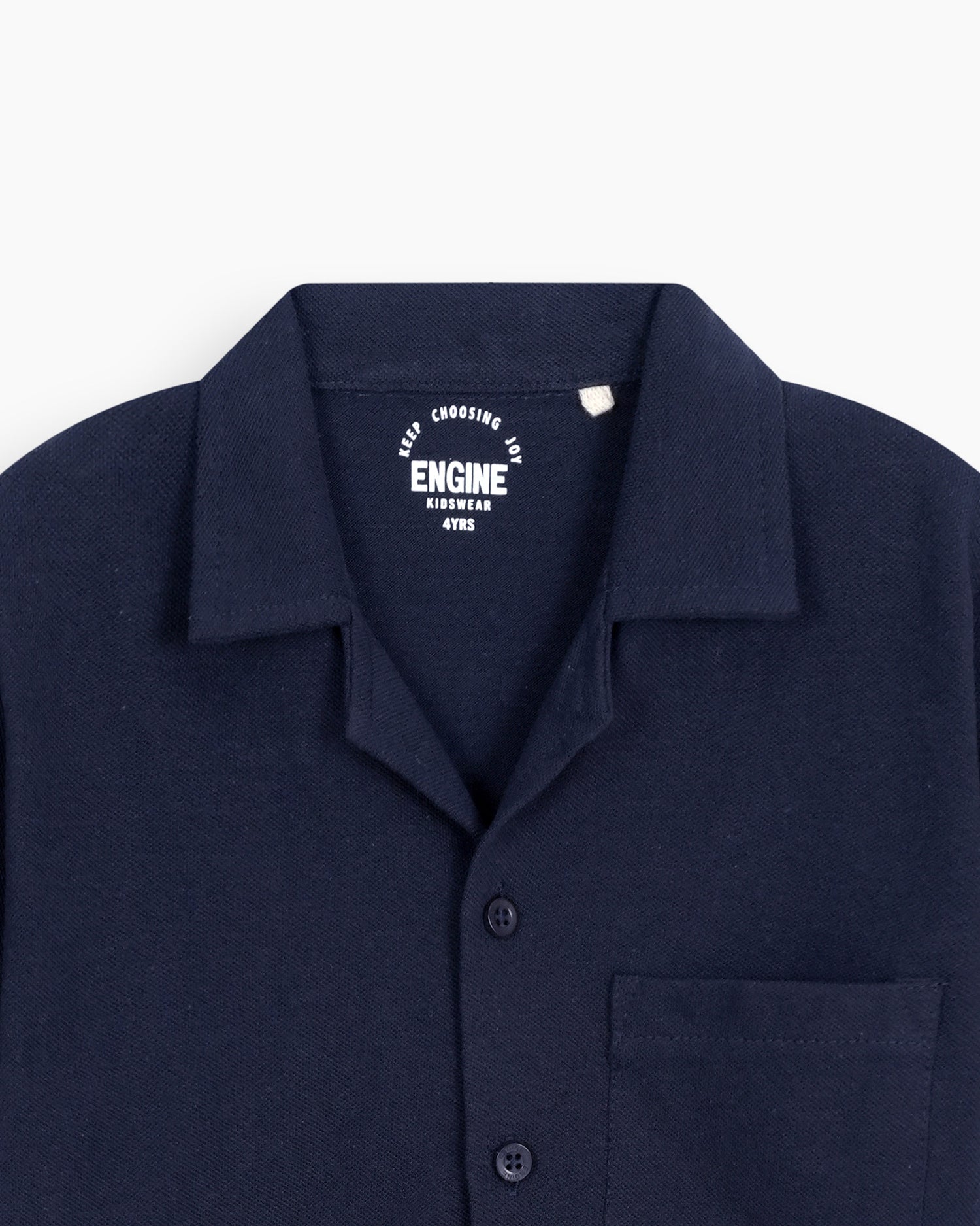Boys Button Down - Engine - Buy Now