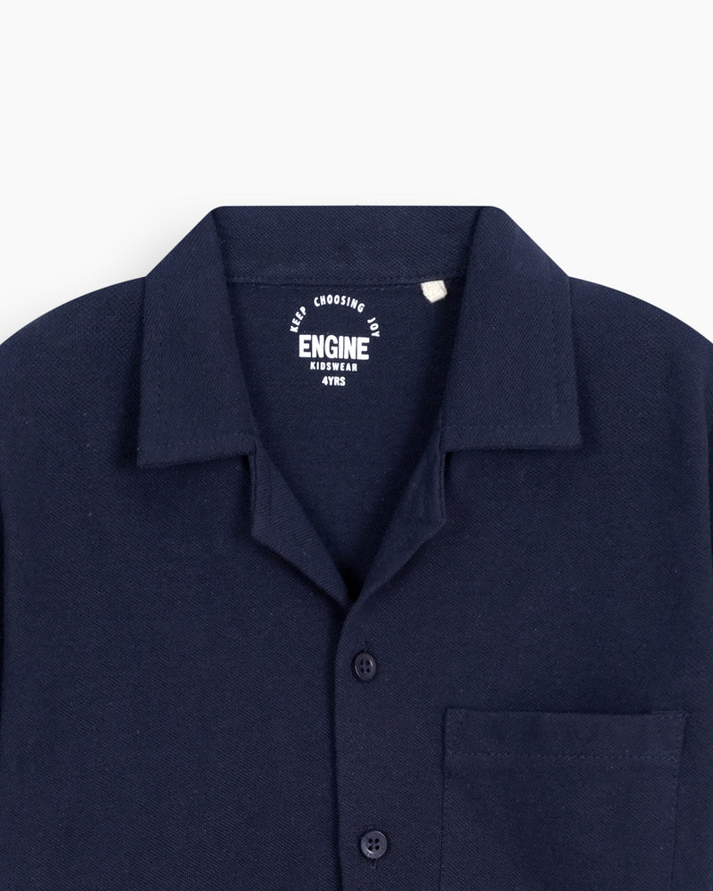 Boys Button Down - Engine - Buy Now