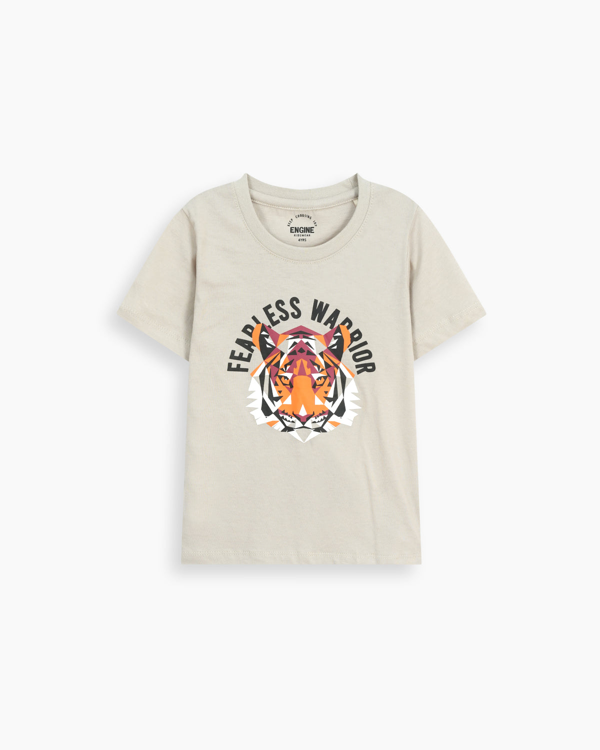 Boys T Shirt - Engine - Buy Now